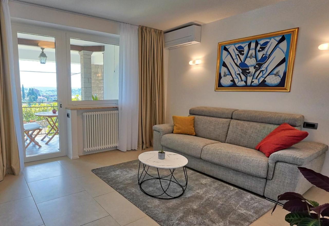 Apartments Bagar Portorož Kültér fotó