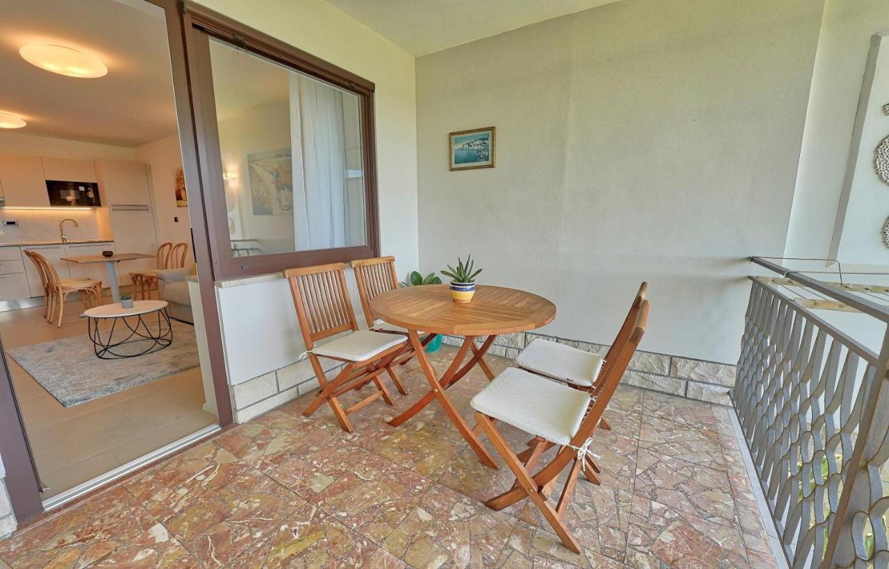 Apartments Bagar Portorož Kültér fotó